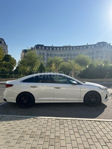 Hyundai Sonata 2019, 61,200 km - 2.0 l - Bakı