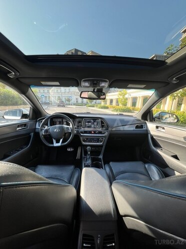 Hyundai Sonata 2019, 61,200 km - 2.0 l - Bakı