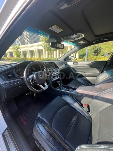 Hyundai Sonata 2019, 61,200 km - 2.0 l - Bakı