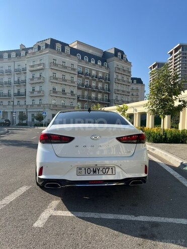 Hyundai Sonata 2019, 61,200 km - 2.0 l - Bakı