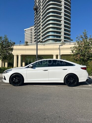 Hyundai Sonata 2019, 61,200 km - 2.0 l - Bakı