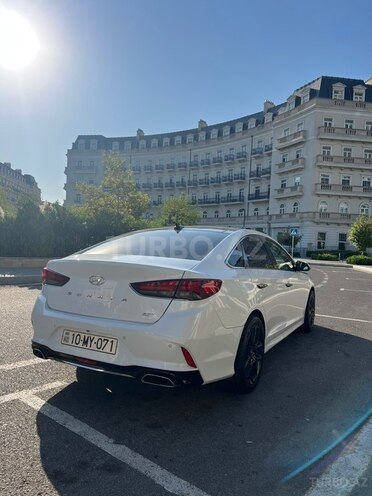 Hyundai Sonata 2019, 61,200 km - 2.0 l - Bakı