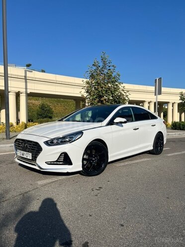 Hyundai Sonata 2019, 61,200 km - 2.0 l - Bakı