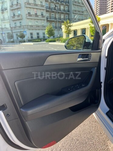 Hyundai Sonata 2019, 61,200 km - 2.0 l - Bakı