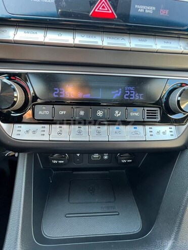 Hyundai Sonata 2019, 61,200 km - 2.0 l - Bakı