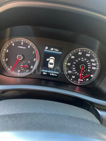 Hyundai Sonata 2019, 61,200 km - 2.0 l - Bakı