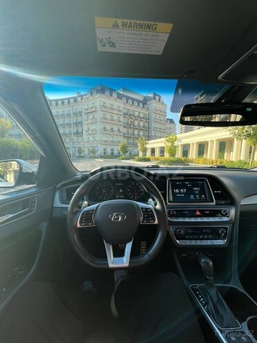 Hyundai Sonata 2019, 61,200 km - 2.0 l - Bakı