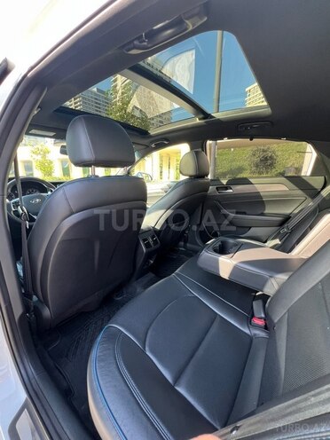 Hyundai Sonata 2019, 61,200 km - 2.0 l - Bakı