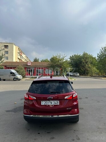 Chevrolet Equinox 2017, 209,215 km - 1.5 l - Gəncə