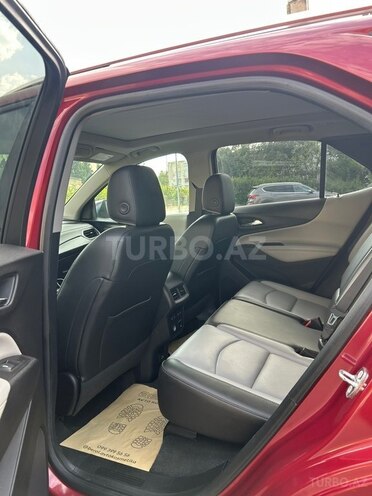 Chevrolet Equinox 2017, 209,215 km - 1.5 l - Gəncə