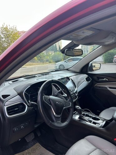 Chevrolet Equinox 2017, 209,215 km - 1.5 l - Gəncə
