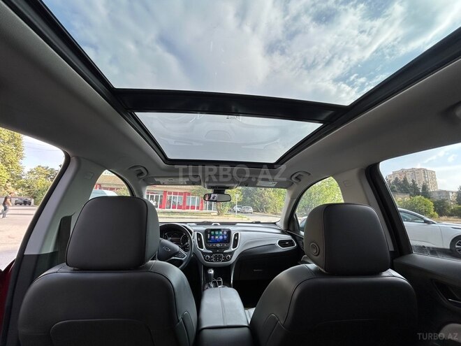 Chevrolet Equinox 2017, 209,215 km - 1.5 l - Gəncə