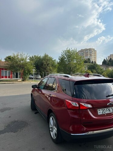 Chevrolet Equinox 2017, 209,215 km - 1.5 l - Gəncə