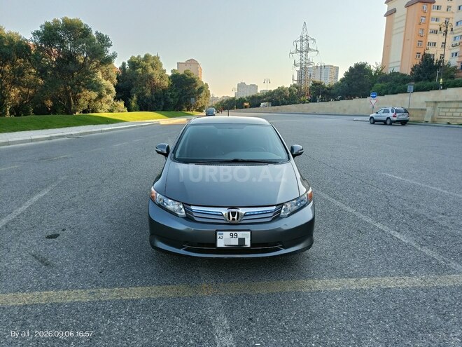 Honda Civic 2011, 260,373 km - 1.5 l - Bakı