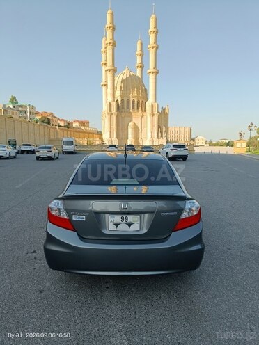 Honda Civic 2011, 260,373 km - 1.5 l - Bakı