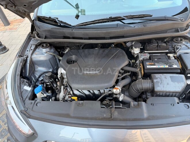 Hyundai Accent 2018, 173,237 km - 1.6 l - Bakı