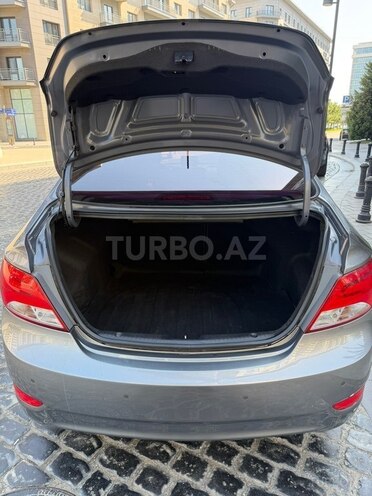 Hyundai Accent 2018, 173,237 km - 1.6 l - Bakı