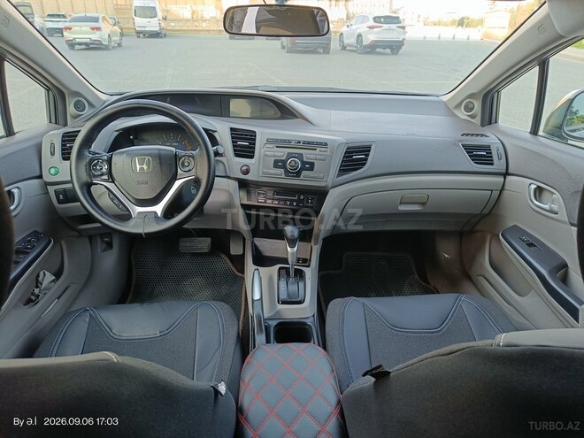 Honda Civic 2011, 260,373 km - 1.5 l - Bakı