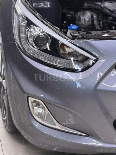 Hyundai Accent 2018, 173,237 km - 1.6 l - Bakı