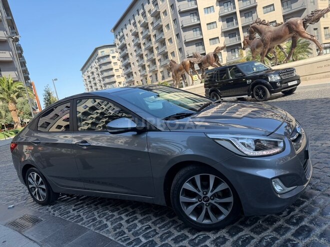 Hyundai Accent 2018, 173,237 km - 1.6 l - Bakı