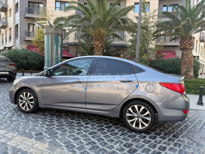 Hyundai Accent 2018, 173,237 km - 1.6 l - Bakı