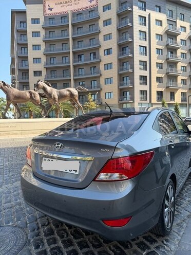 Hyundai Accent 2018, 173,237 km - 1.6 l - Bakı