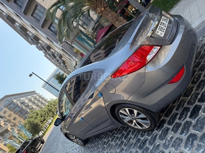 Hyundai Accent 2018, 173,237 km - 1.6 l - Bakı