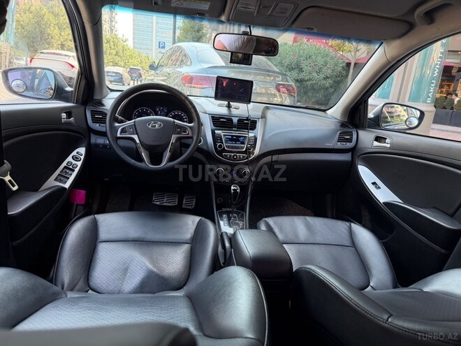 Hyundai Accent 2018, 173,237 km - 1.6 l - Bakı