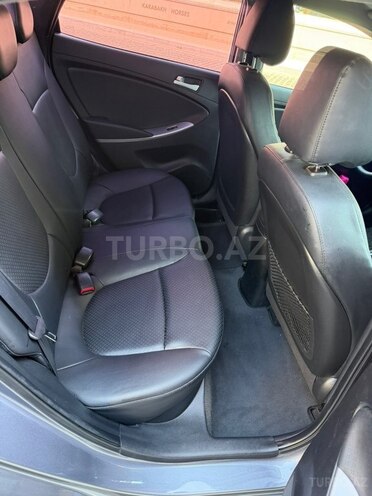 Hyundai Accent 2018, 173,237 km - 1.6 l - Bakı