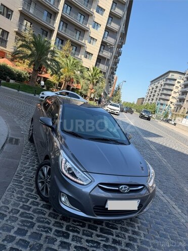 Hyundai Accent 2018, 173,237 km - 1.6 l - Bakı
