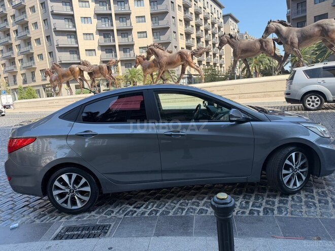 Hyundai Accent 2018, 173,237 km - 1.6 l - Bakı