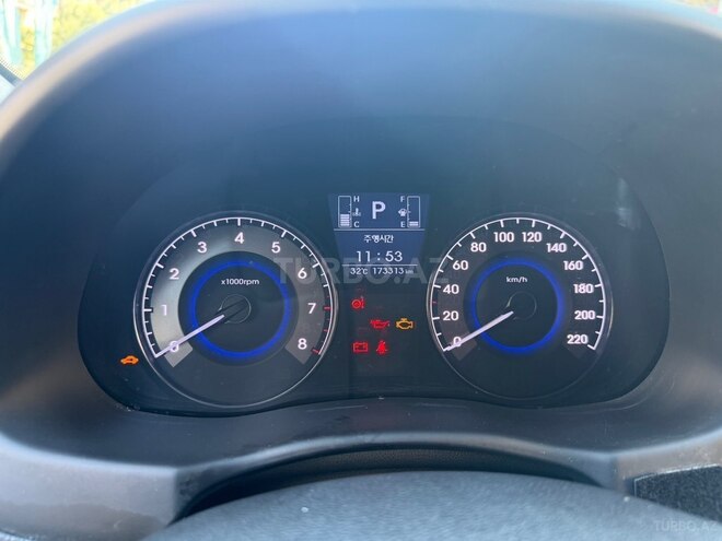 Hyundai Accent 2018, 173,237 km - 1.6 l - Bakı