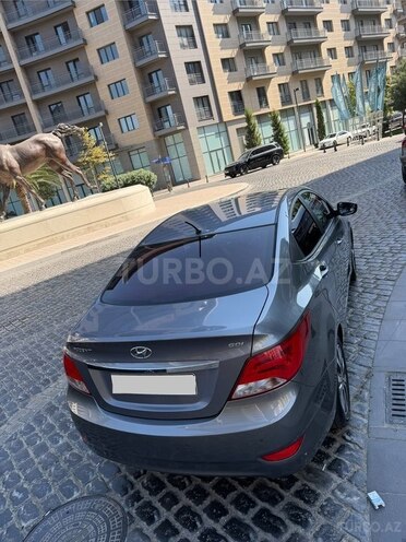 Hyundai Accent 2018, 173,237 km - 1.6 l - Bakı