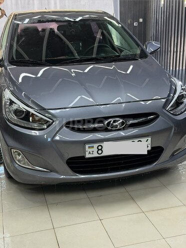 Hyundai Accent 2018, 173,237 km - 1.6 l - Bakı