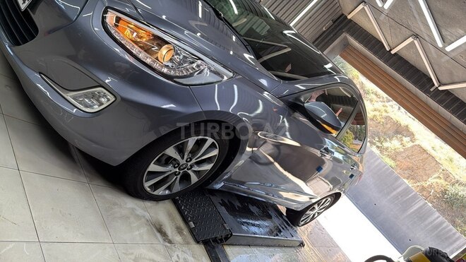 Hyundai Accent 2018, 173,237 km - 1.6 l - Bakı