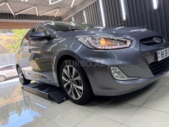 Hyundai Accent 2018, 173,237 km - 1.6 l - Bakı