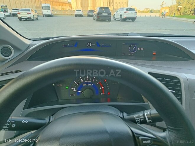 Honda Civic 2011, 260,373 km - 1.5 l - Bakı