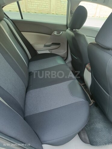 Honda Civic 2011, 260,373 km - 1.5 l - Bakı