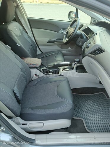 Honda Civic 2011, 260,373 km - 1.5 l - Bakı