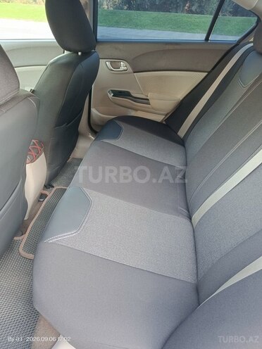 Honda Civic 2011, 260,373 km - 1.5 l - Bakı