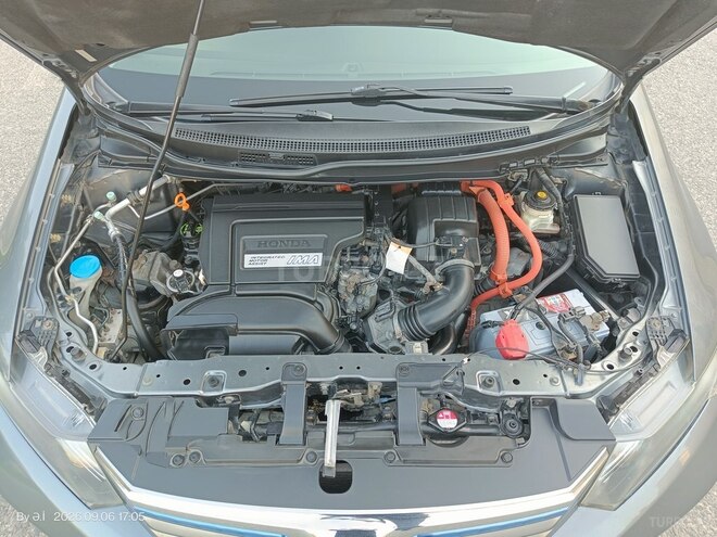 Honda Civic 2011, 260,373 km - 1.5 l - Bakı