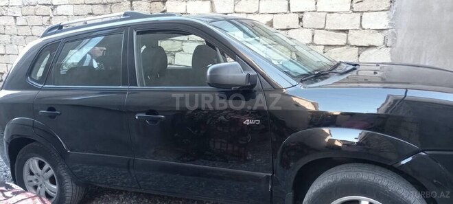 Hyundai Tucson 2008, 112,000 km - 2.0 l - Bakı