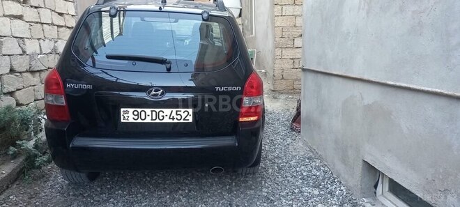 Hyundai Tucson 2008, 112,000 km - 2.0 l - Bakı