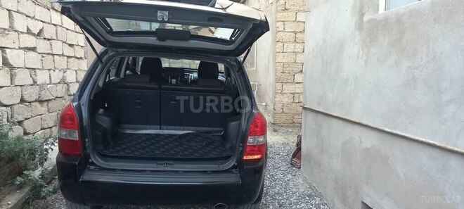 Hyundai Tucson 2008, 112,000 km - 2.0 l - Bakı