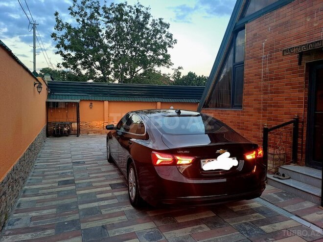Chevrolet Malibu 2022, 160,300 km - 1.5 l - Gəncə
