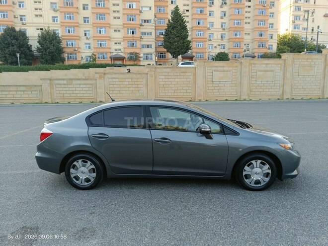 Honda Civic 2011, 260,373 km - 1.5 l - Bakı