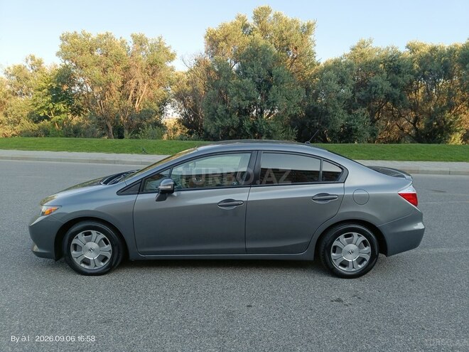 Honda Civic 2011, 260,373 km - 1.5 l - Bakı