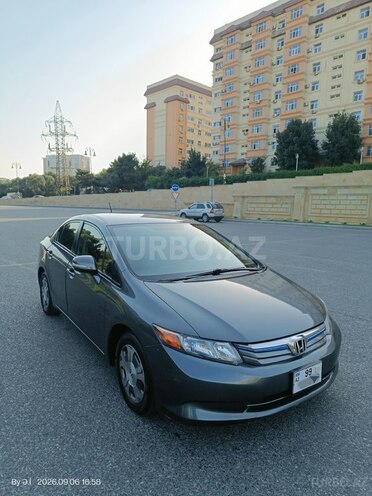 Honda Civic 2011, 260,373 km - 1.5 l - Bakı