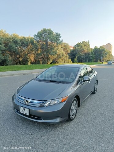 Honda Civic 2011, 260,373 km - 1.5 l - Bakı