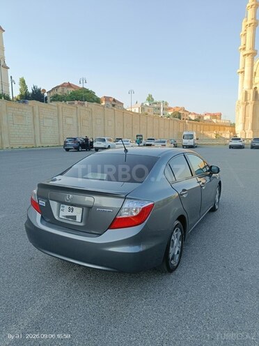 Honda Civic 2011, 260,373 km - 1.5 l - Bakı